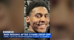 Elijah Hoard missing: NBA star Victor Wembanyama posts call for help finding man missing since being dropped off at Chicago O'Hare