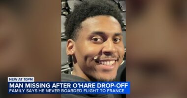 Elijah Hoard missing: NBA star Victor Wembanyama posts call for help finding man missing since being dropped off at Chicago O'Hare