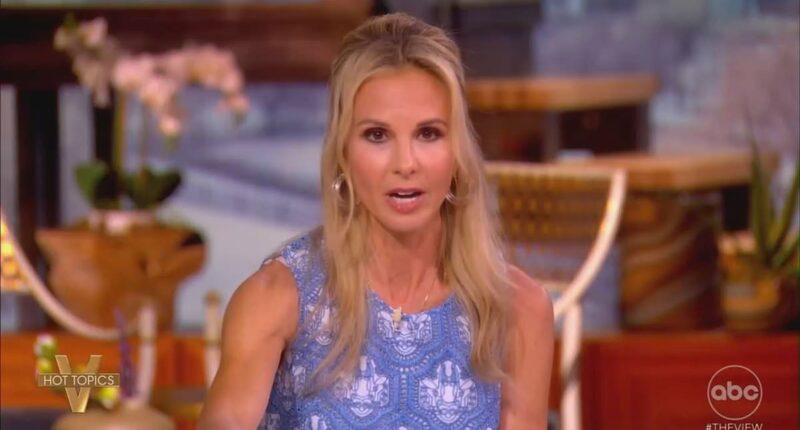 Elisabeth Hasselbeck slams Megyn Kelly on The View: 'How DARE you?'