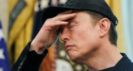 Elon Musk clamps down on cruel X users profiting from posting AI videos of war-torn Middle East