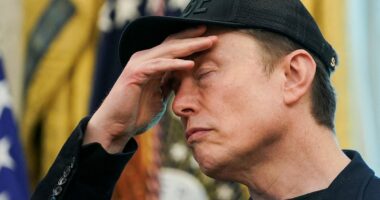 Elon Musk clamps down on cruel X users profiting from posting AI videos of war-torn Middle East