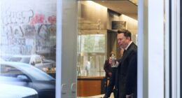 Elon Musk takes stand in Twitter shareholder trial accusing him of deflating stock before purchase