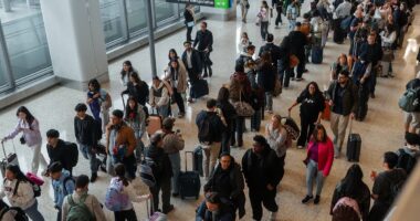 End of TSA chaos in sight as Trump signs order to pay workers