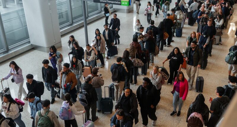 End of TSA chaos in sight as Trump signs order to pay workers