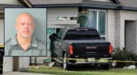 'Ending relationships': Man crashed GMC pickup into house then blew away his wife and mother-in-law, sheriff says
