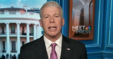 Energy chief promises cheap gas prices after Iran war ends