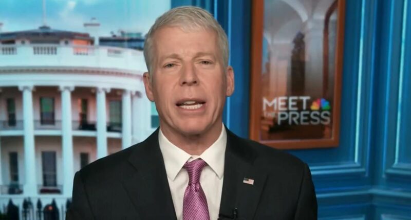 Energy chief promises cheap gas prices after Iran war ends