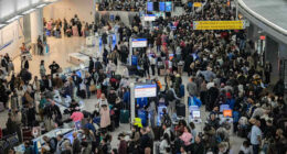 Enhanced role for immigration officers at US airports as shutdown frustrates travels and screeners