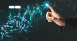 Enjoy the stock market bull run but beware when signs show something is about to give: HAMISH MCRAE