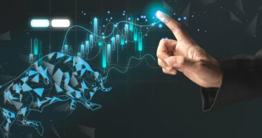 Enjoy the stock market bull run but beware when signs show something is about to give: HAMISH MCRAE