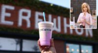 Erewhon debuts pink Barbie 'Birthday Wish' smoothie