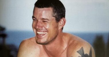 Eric Dane's widow Rebecca Gayheart gives shattering statement