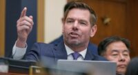 Eric Swalwell Campaign Funneled Over $300K to Criminal Defense Attorneys, Filings Show
