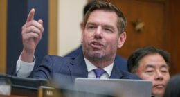 Eric Swalwell Campaign Funneled Over $300K to Criminal Defense Attorneys, Filings Show