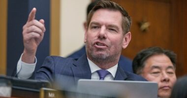 Eric Swalwell Campaign Funneled Over $300K to Criminal Defense Attorneys, Filings Show