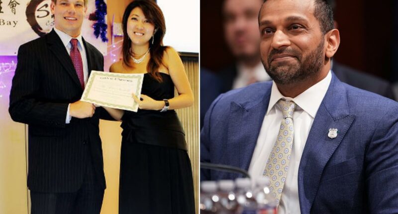 Eric Swalwell furious after Kash Patel pushes to release files of Chinese spy linked to him