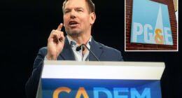 Eric Swalwell pocketed $100K from PG&E as it jacked up rates