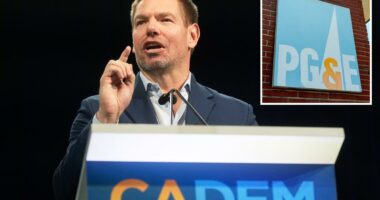Eric Swalwell pocketed $100K from PG&E as it jacked up rates