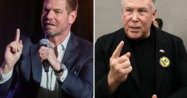 Eric Swalwell skips votes for LA mansion visits in governor run