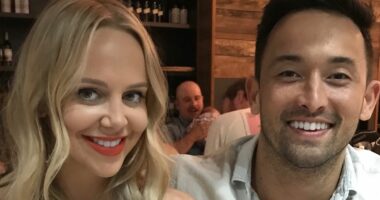 Estranged wife of Sydney dentist shot dead by police reveals abuse