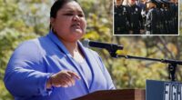 Eunisses Hernandez wants to control LAPD's budget