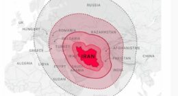 Europe may be attacked by Iran after Trump's 'decapitation' of leaders