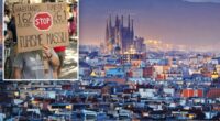 European hotspot nearly doubles its visitor tax to become one of highest amid overtourism concerns