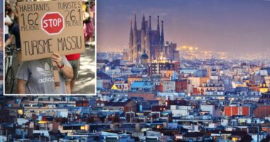 European hotspot nearly doubles its visitor tax to become one of highest amid overtourism concerns