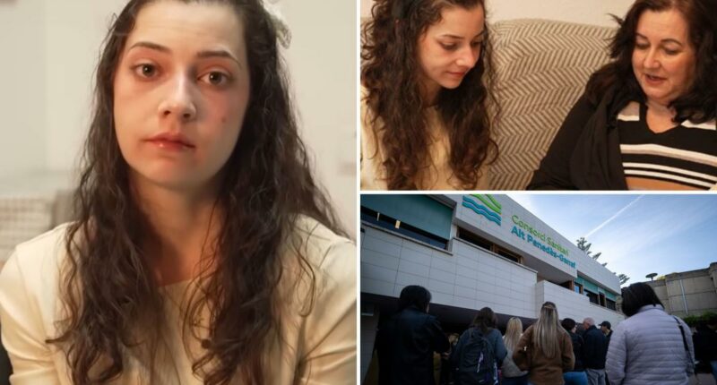 Euthanasia gang-rape victim set record straight in last interview