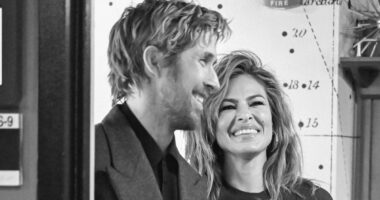 Eva Mendes teases revenge on Ryan Gosling after birthday surprise
