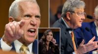 Even GOP senators rip Noem over $220M taxpayer-funded TV ads -- starring her