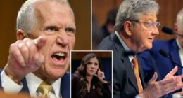 Even GOP senators rip Noem over $220M taxpayer-funded TV ads -- starring her