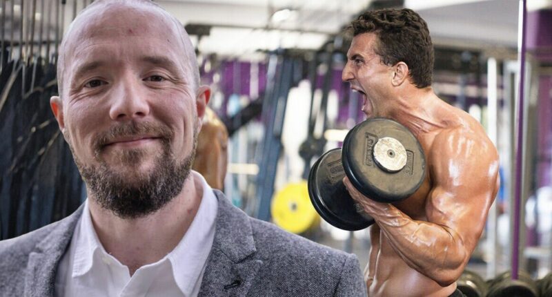 Even as a doctor I didn't realise I was suffering low testosterone – here's what I did