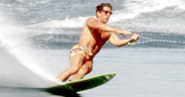 Every woman I know is gripped by the same dirty thought about JFK Jr