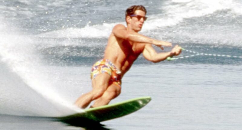 Every woman I know is gripped by the same dirty thought about JFK Jr