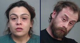 'Everybody hates you': Mother, boyfriend forced 11-year-old to repeatedly write sentences saying 'you're not a loved child,' fed siblings McDonald's while he ate canned food, cops say