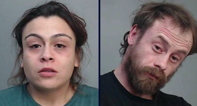 'Everybody hates you': Mother, boyfriend forced 11-year-old to repeatedly write sentences saying 'you're not a loved child,' fed siblings McDonald's while he ate canned food, cops say