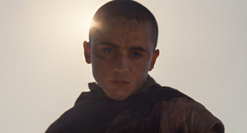 Everything We Know About The Dune Messiah Movie Adaptation