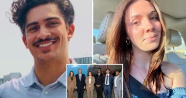 Ex-Biden security staffer arrested in murder of SFSU graduate