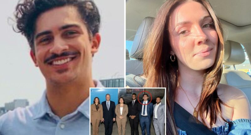 Ex-Biden security staffer arrested in murder of SFSU graduate