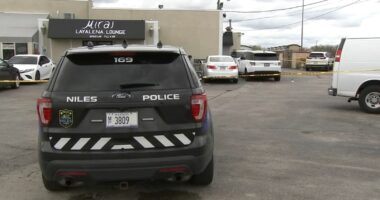 Ex-Cook County Corrections Officer Alan Kettina sentenced in shooting, killing Mark Asber outside Miraj restaurant in Niles