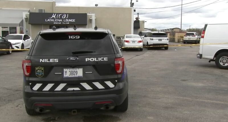 Ex-Cook County Corrections Officer Alan Kettina sentenced in shooting, killing Mark Asber outside Miraj restaurant in Niles