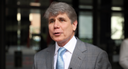 Ex-Illinois governor Rod Blagojevich says Sheridan Gorman’s killing may have been a 'gang initiation'