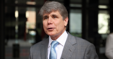 Ex-Illinois governor Rod Blagojevich says Sheridan Gorman’s killing may have been a 'gang initiation'