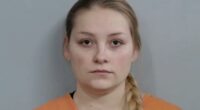 Ex-Kentucky cheerleader Laken Snelling re-arrested on new manslaughter charge for suffocating her newborn â then sprung on bail