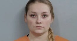 Ex-Kentucky cheerleader Laken Snelling re-arrested on new manslaughter charge for suffocating her newborn â then sprung on bail