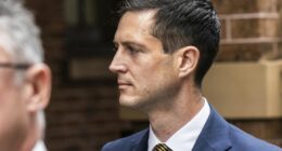 Ex-Liberal MP asked 13-year-old for 'kiss' before sex in car park toilets