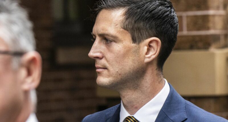 Ex-Liberal MP asked 13-year-old for 'kiss' before sex in car park toilets