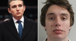 Ex-MMA thug who assaulted woman during her FaceTime call with Barron Trump learns fate