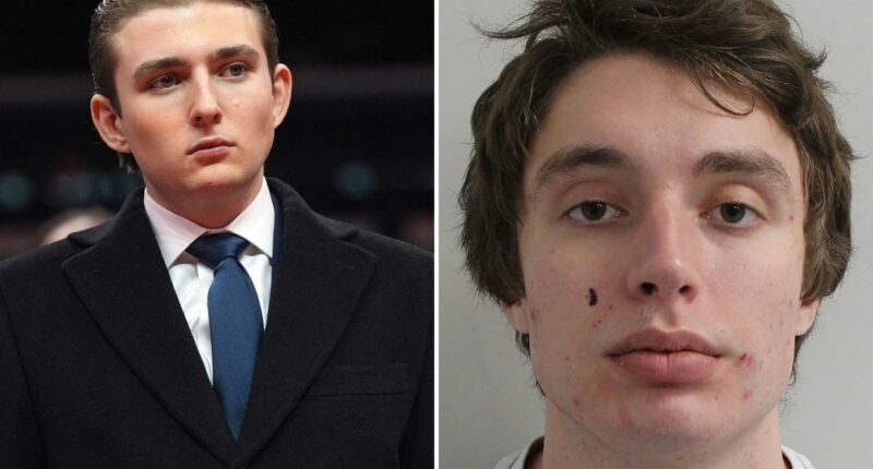 Ex-MMA thug who assaulted woman during her FaceTime call with Barron Trump learns fate